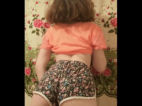 ❤️ Sexy odo omo kekere yiyọ kuro rẹ kukuru lori kamẹra si wa ️❤
